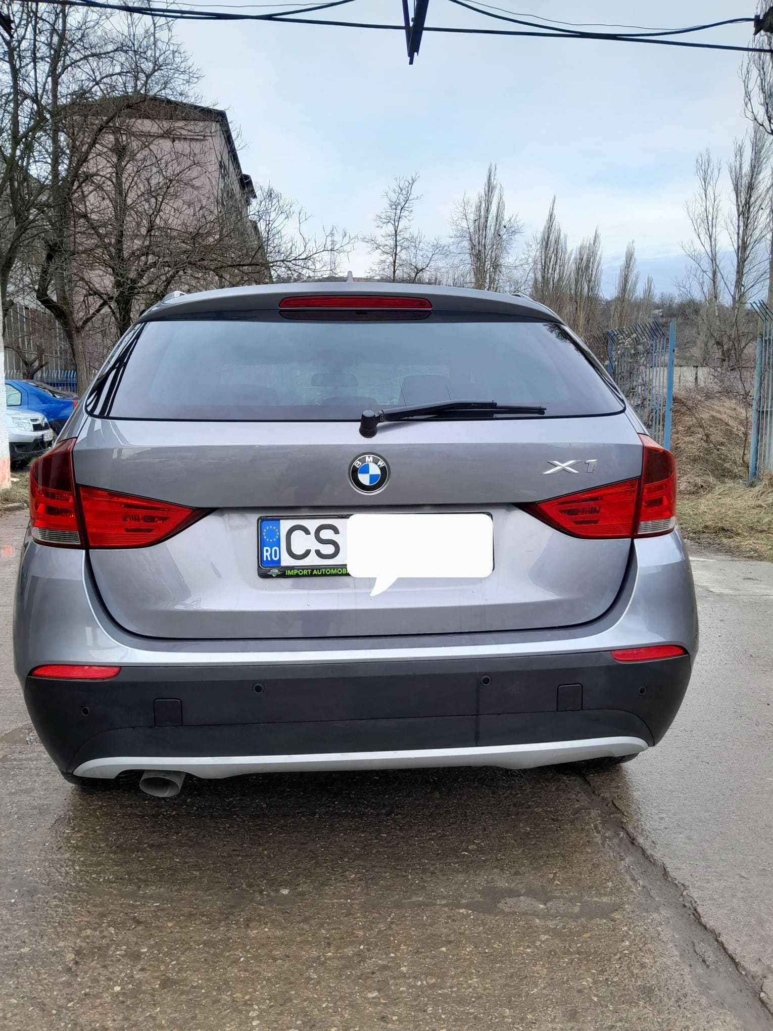 Vand BMW X1 8500 €