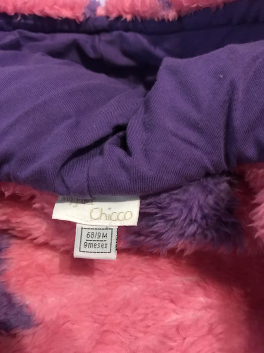 Лот дрешки за момиче 62/68 размер chicco