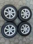 Jante aliaj 5x114.3mm 215/65 R16 Dacia Duster Nissan Hyundai Kia Honda