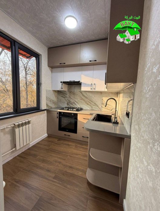 ^МЕТРО ХАМЗА Чиланзар 3 квартал 2-х комнатная Евро Квартира Продаётся