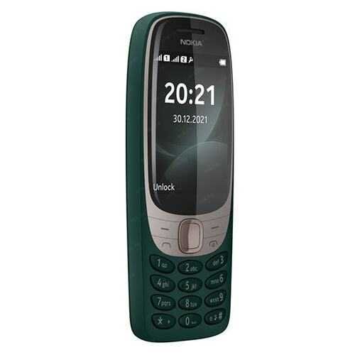 Nokia 6310 DS TA-1400 Green