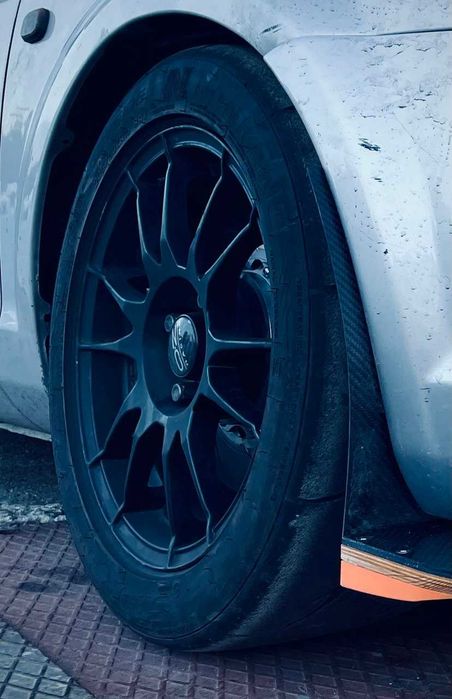 8 бр. Oz Ultraleggera 15x7 4x100 ET37