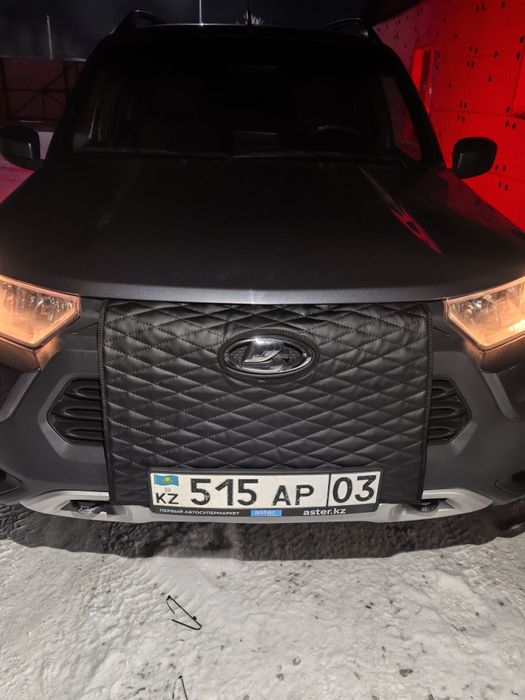 Утеплитель Радиатора нива тревел