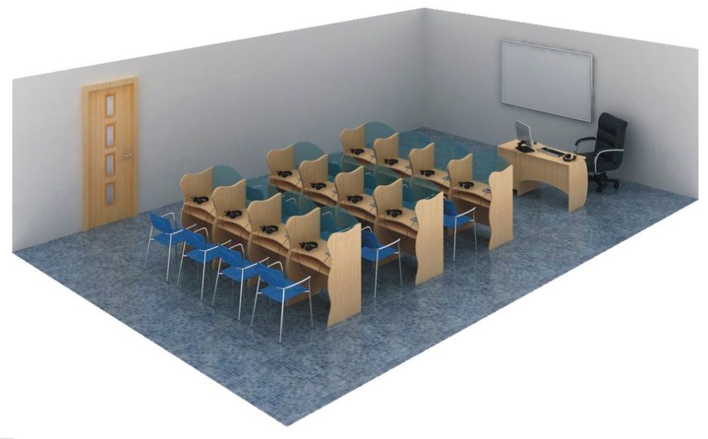 Лингафонный кабинет «под ключ» и ПО