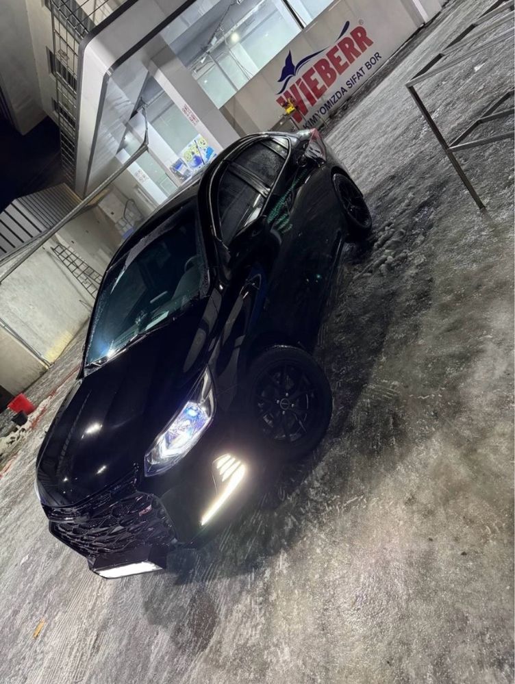 Chevrolet Onix 3 pozisiya