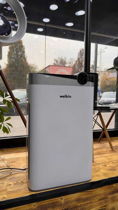 NEW Самый Premium очиститель + УВЛАЖНИТЕЛЬ воздуха Welkin модель K08-A