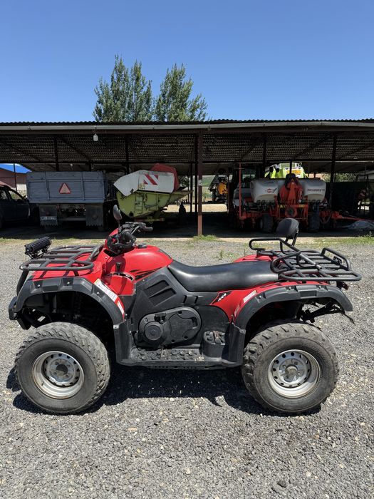 Cf moto 500-2A (varianta lunga)