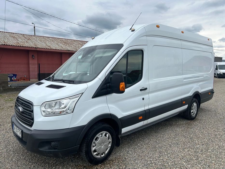 Ford Transit recent inmatriculat