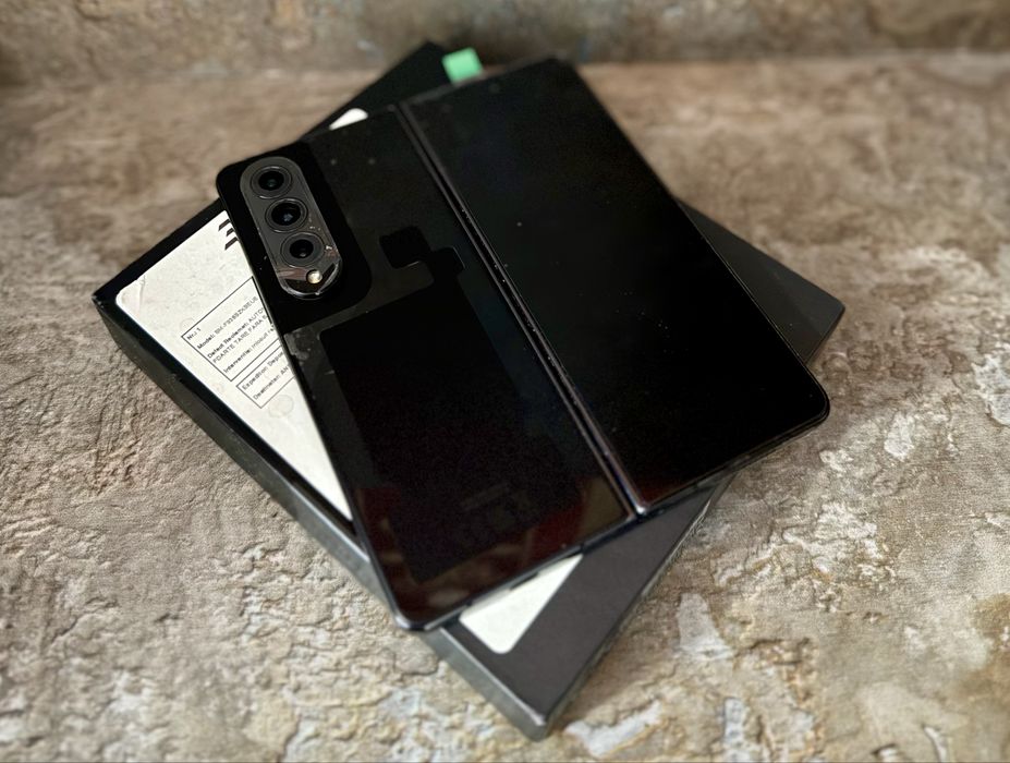 **ATS GSM**ID49138 Samsung Fold 4 256Gb / Nou / Garantie