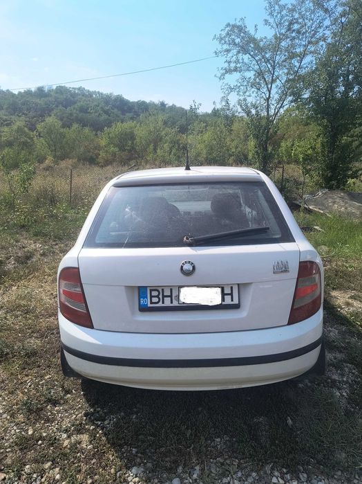 Skoda Fabia 1.2 2007