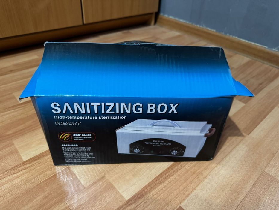 Продам набор для начинающего мастера маникюра