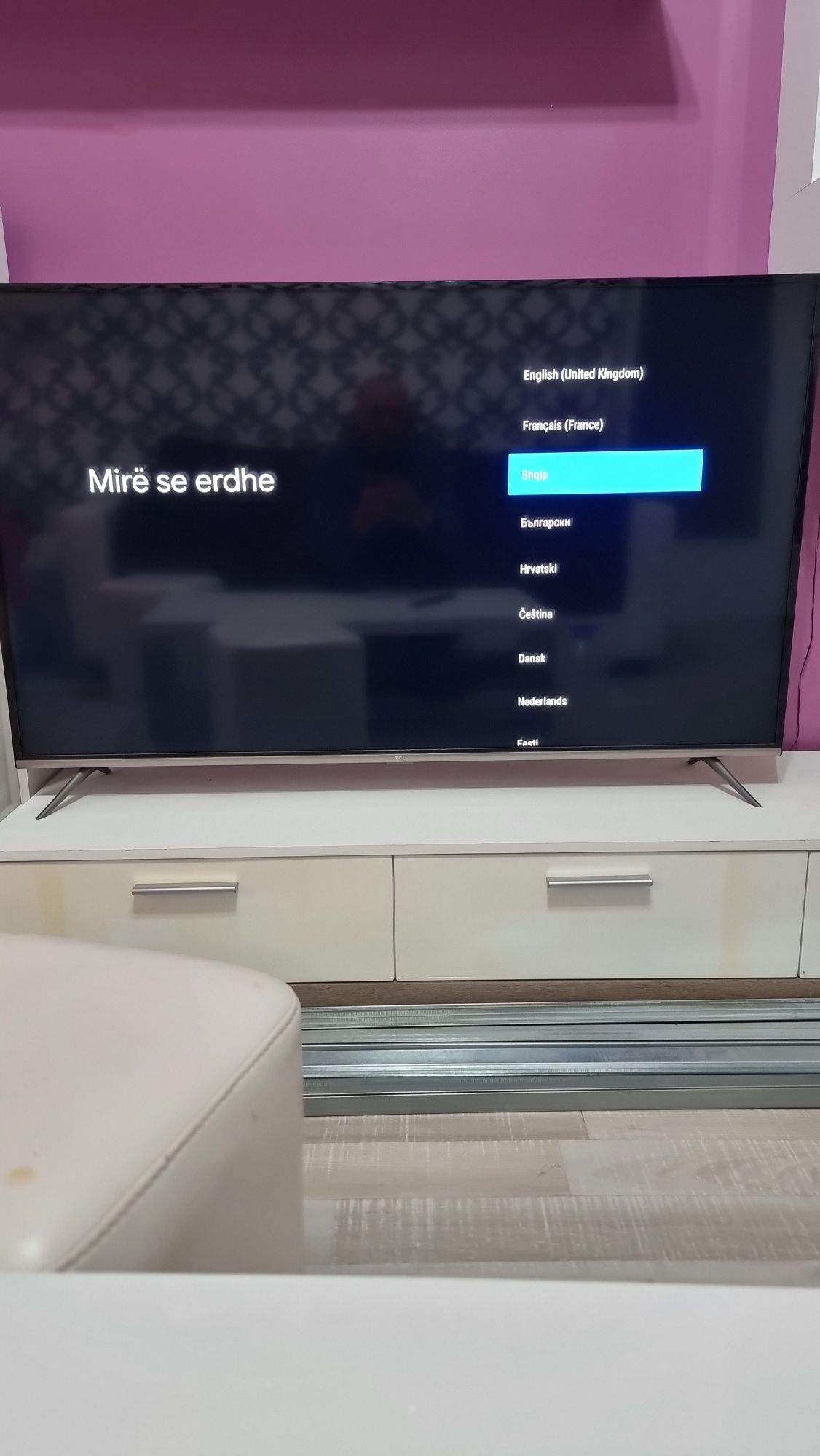 TCL 55RC630 Android TV