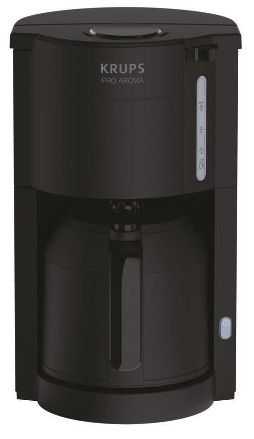 Cafetiera Krups Pro Aroma KM303810, 800 W, 1 l, 10 cesti. Impecabilă!