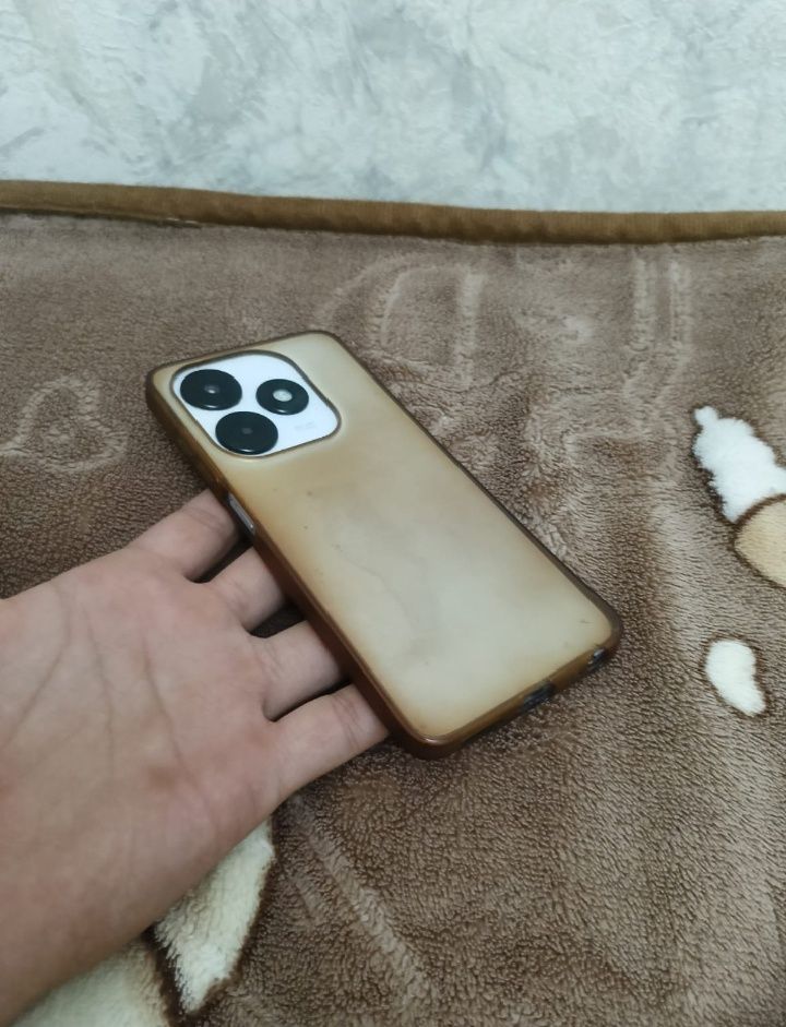 Techno Spak 50MP