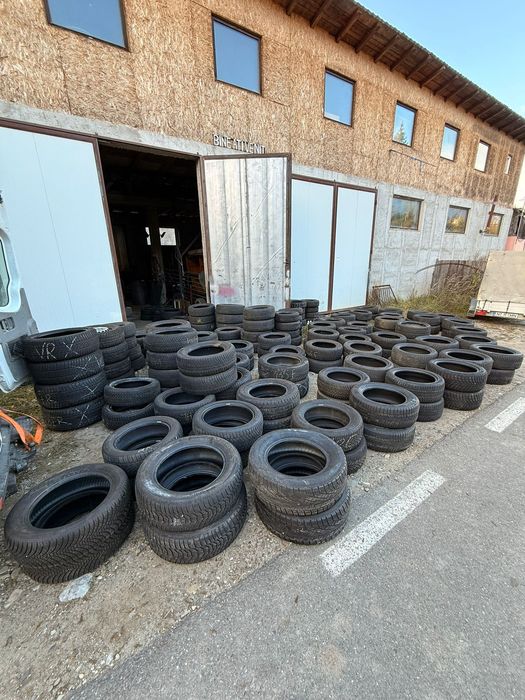 Cauciucuri iarna SH import Germania 14-19 și C