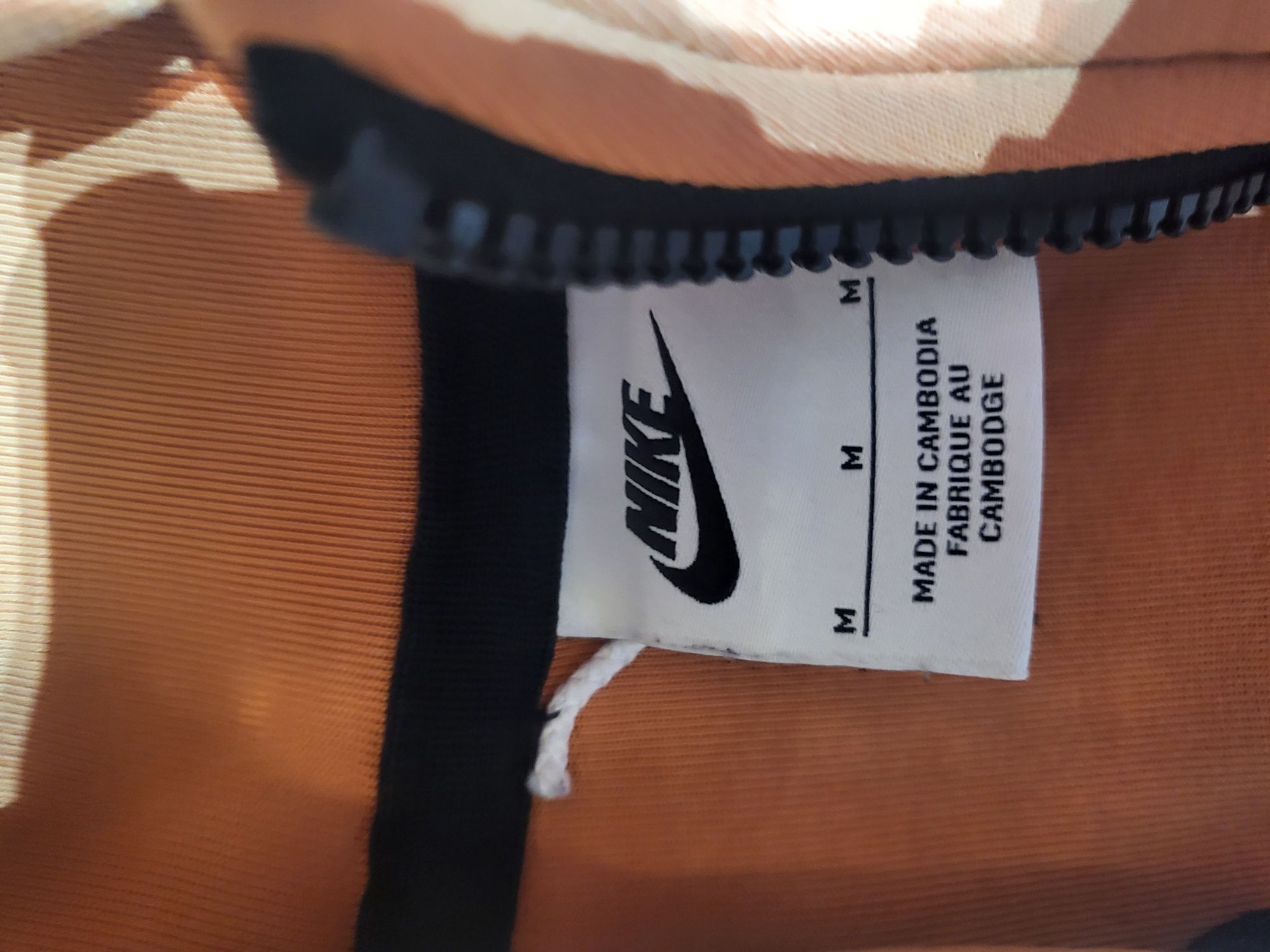 Екип nike tech fleece в  оранжево,розово