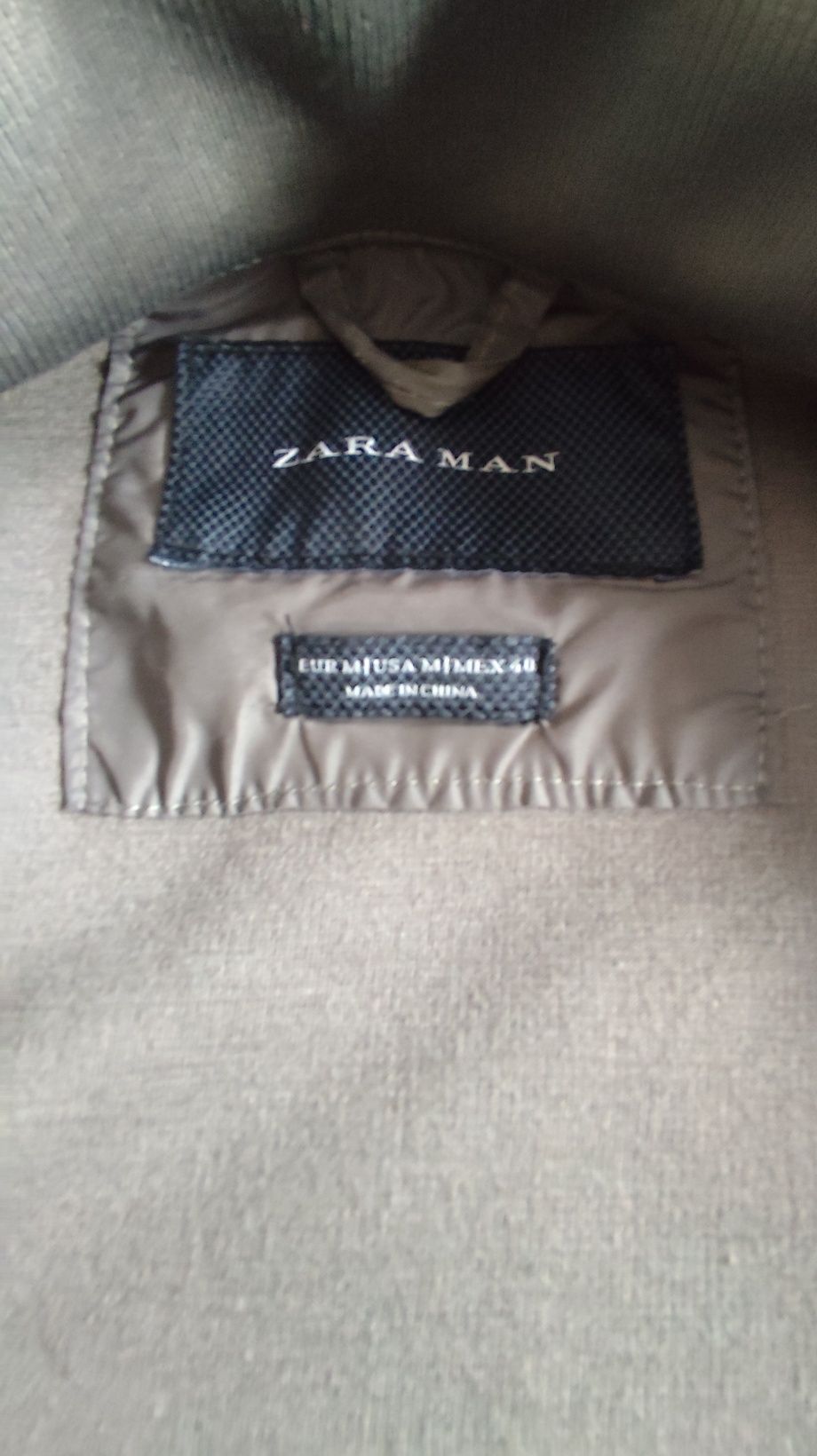 Мъжко яке Zara , размер 40