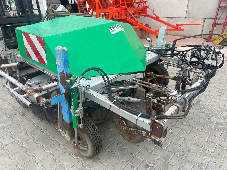 Надробител за листа от лук Trinkel – Ширина 1,5 м