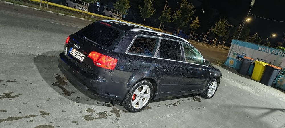 Audi A4 2009 1.9 TDI