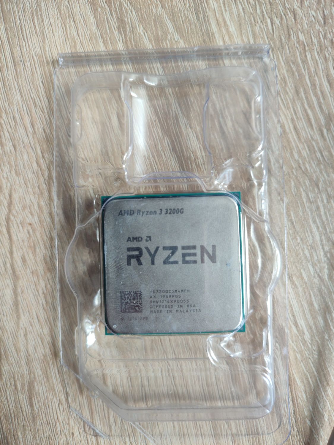 Vând Ryezn 3 3200g