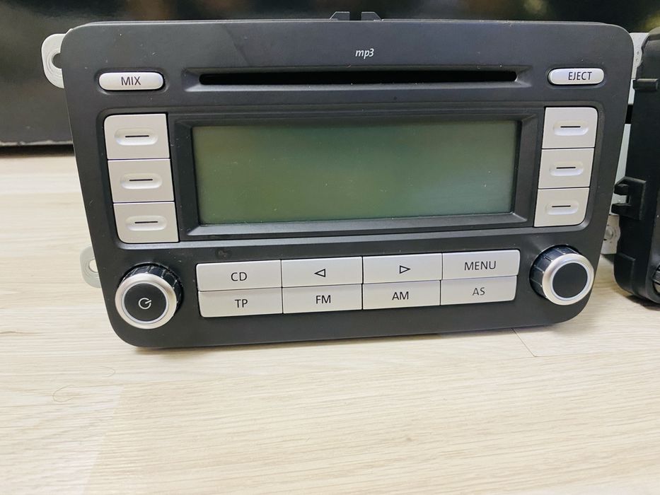 Radio MP3 volkswagen