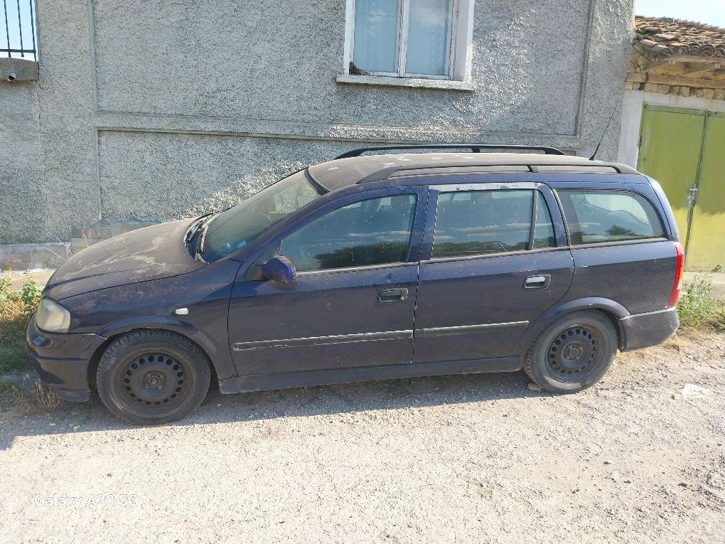Opel Astra 1.4 kombi