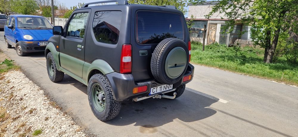 Suzuki Jimny 2012 e5 90.000km