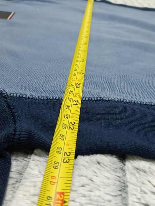 Tommy Hilfiger bluza bluzon pulover M-L