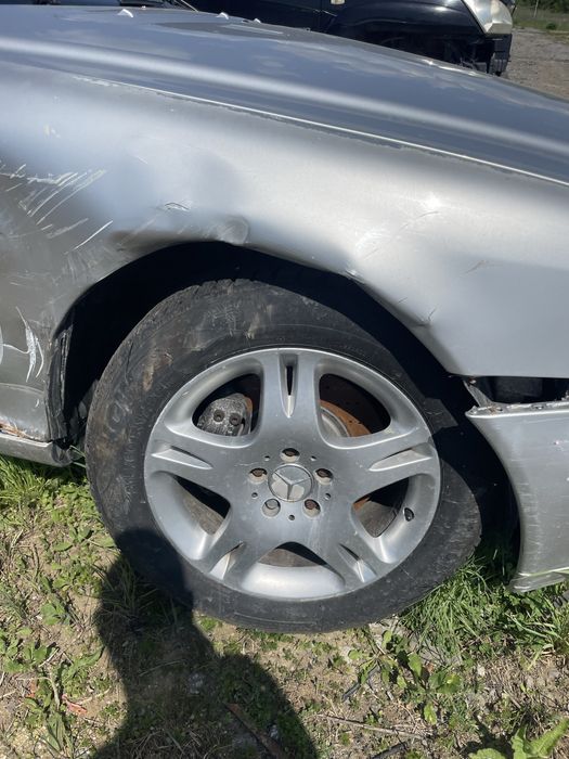 Мерцедес гуми с джанти 17