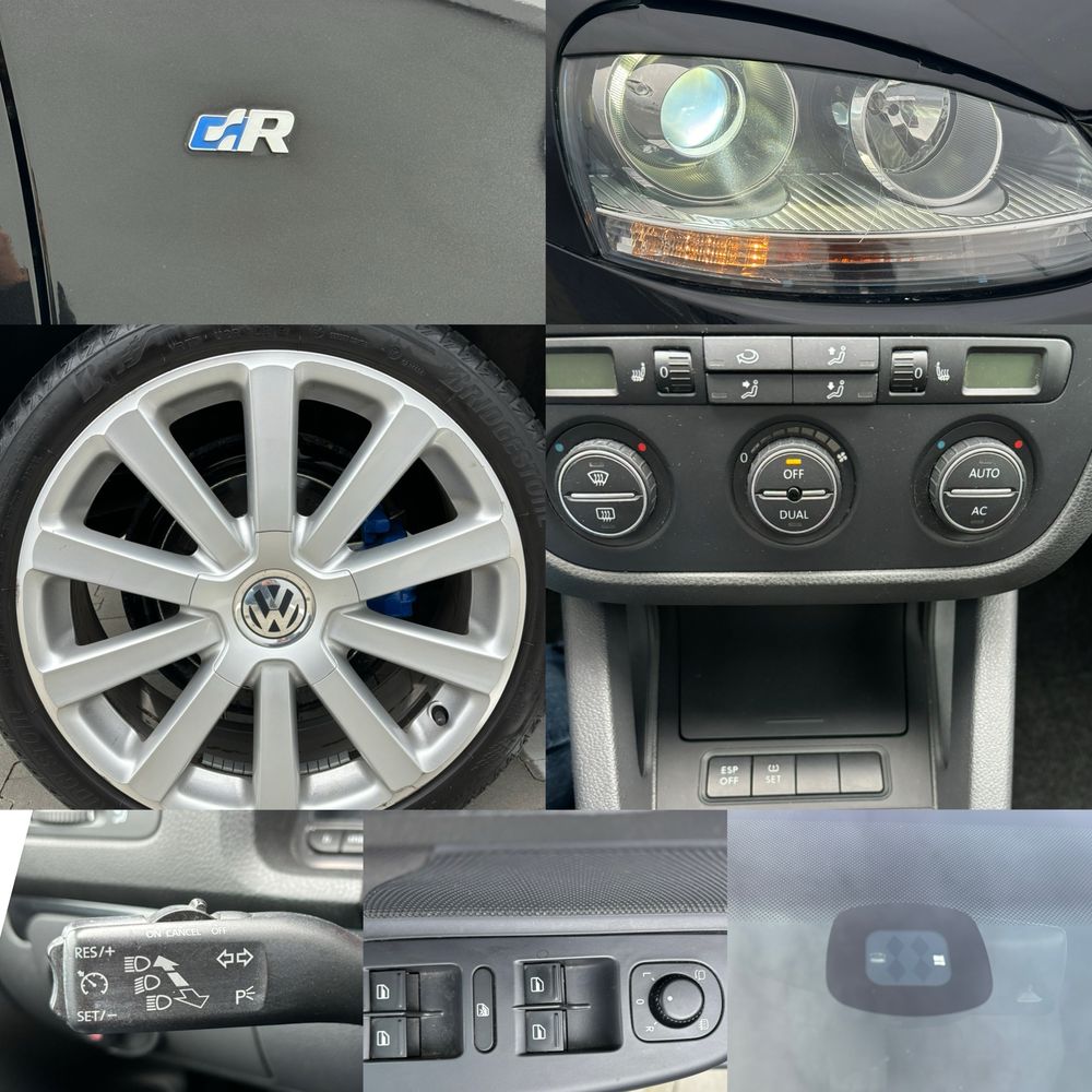 Golf 5 R line / Xenon / Trapa / 2008 / 140 Cp