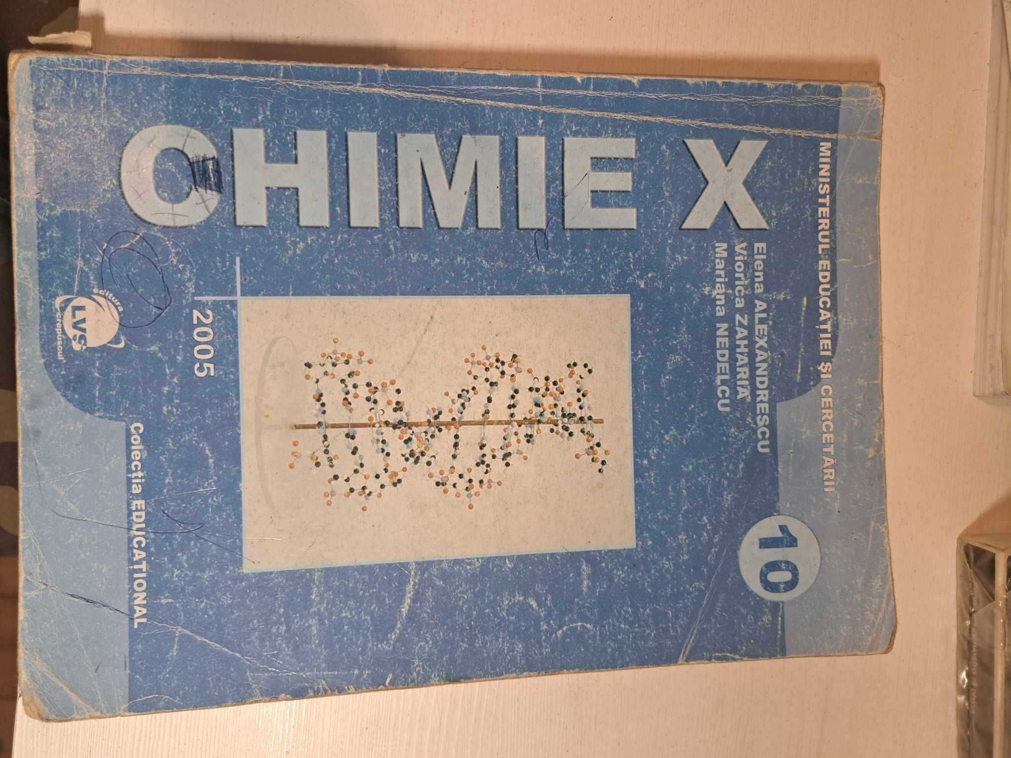 manuale de chimie