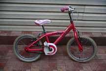 Детски велосипед ,,Drag Rush 16'' Kid Fit