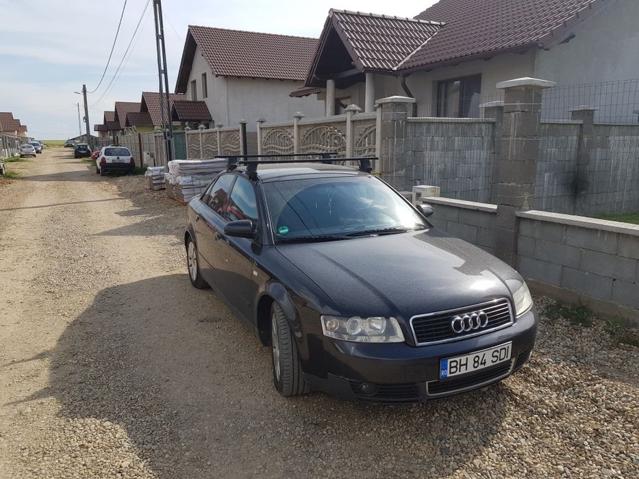 Vand audi A4 1.8 turbo 150cp