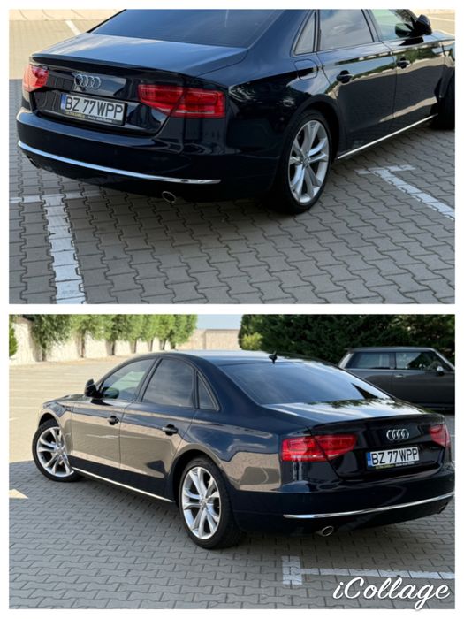 ‼️Vand Audi A8 Exclusiv‼️