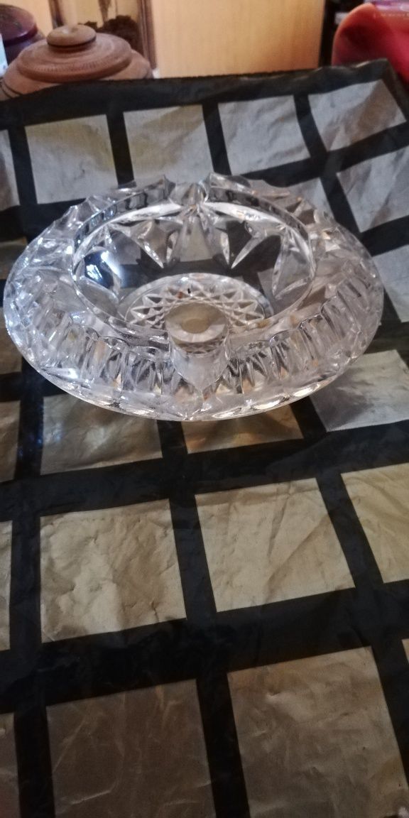Кристални пепелници