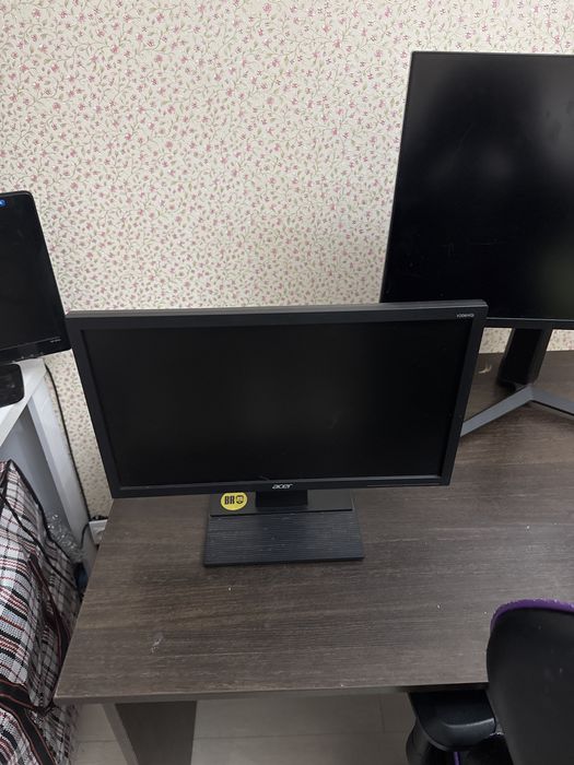 Монитор Acer V206HQL 21.5 дюйм