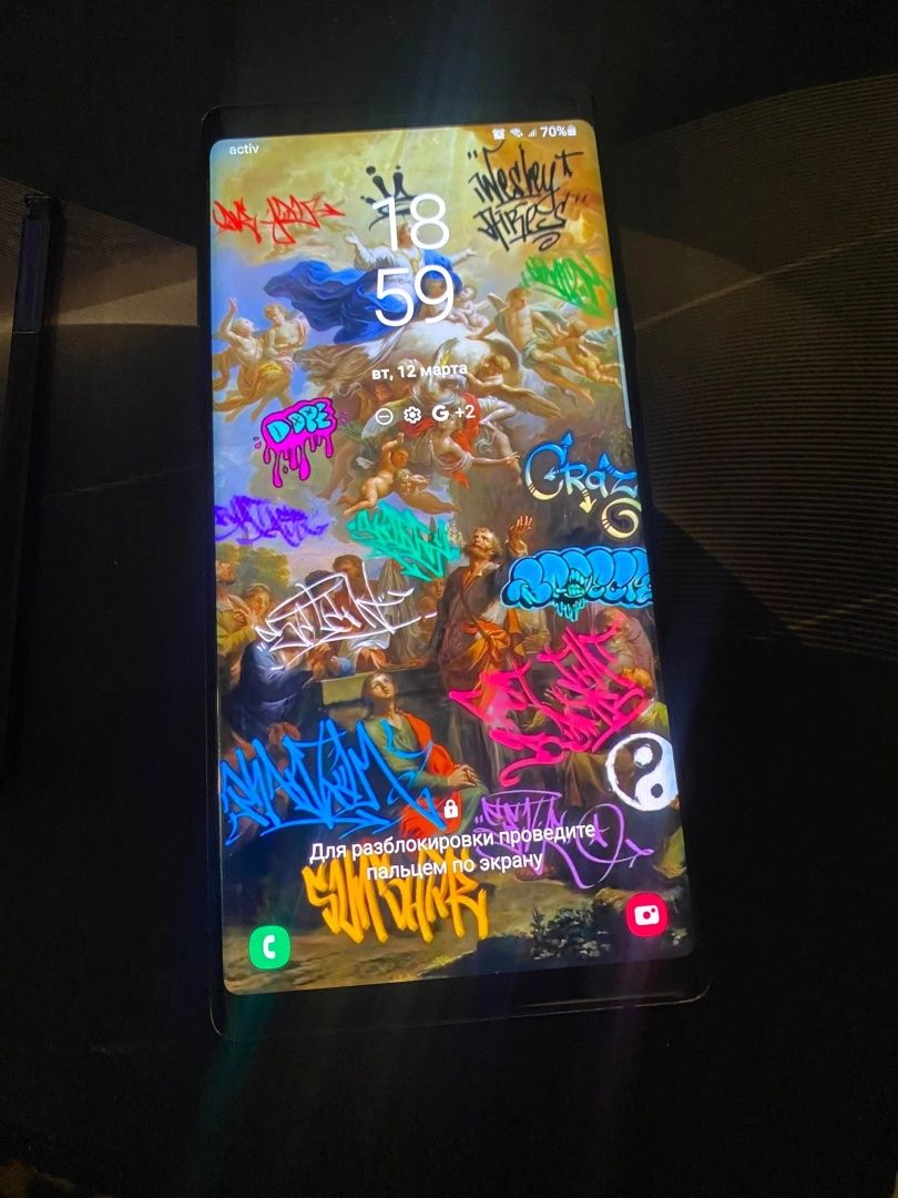 Samsung Note 9 6/128