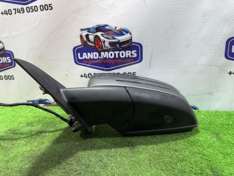 OGLINDA STANGA 1 -7 PINI / 2-3 PINI MERCEDES BENZ C220 2012 CDI 2.1 DIESEL C-Class W204 BREAK MODEL T COD OEM 20443001 A2128100964 2007-2015