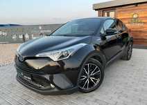 Toyota C-HR 122 CP,Inc Scaune,Navi,Camera,ModCondus GARANTIE / RATE / PARC AUTO