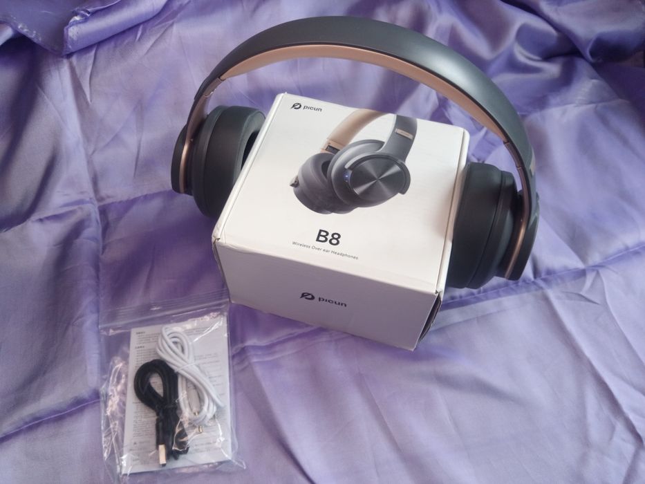 Безжични Bluetooth слушалки