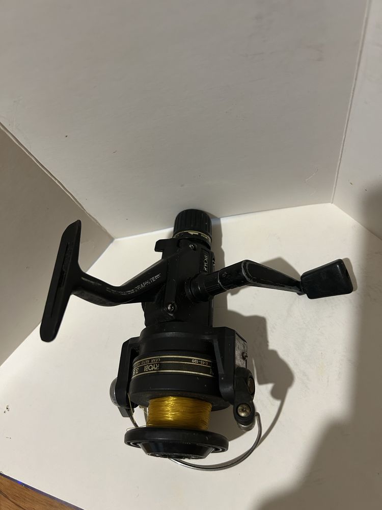 Оригинална Японска макара RYOBI Graphite
