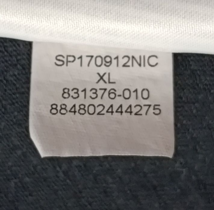 Jordan AIR Nike DRI-FIT Tank Top оригинален потник XL Найк спорт