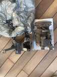 Vand compresor +suport aer conditionat toyota land cruiser 2L-T