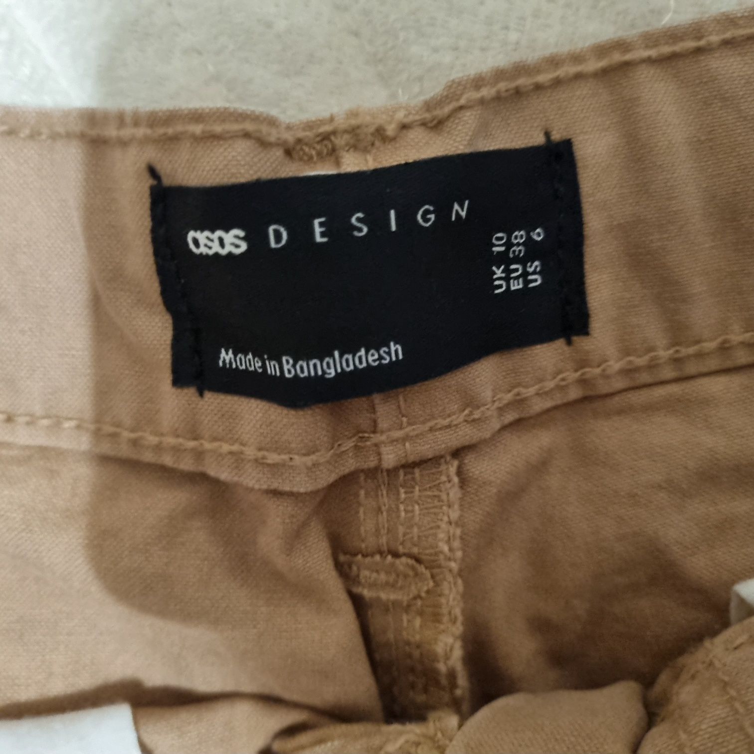 Pantaloni scurti dama Asos