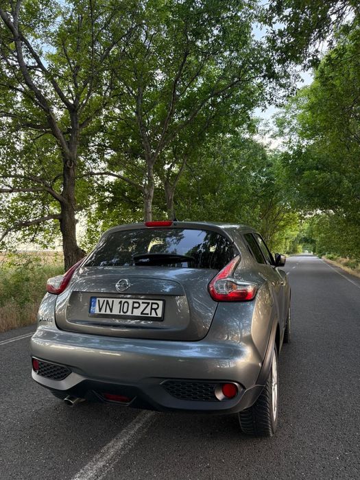 Nissan Juke N-Connect 1.5 dci 110 cai