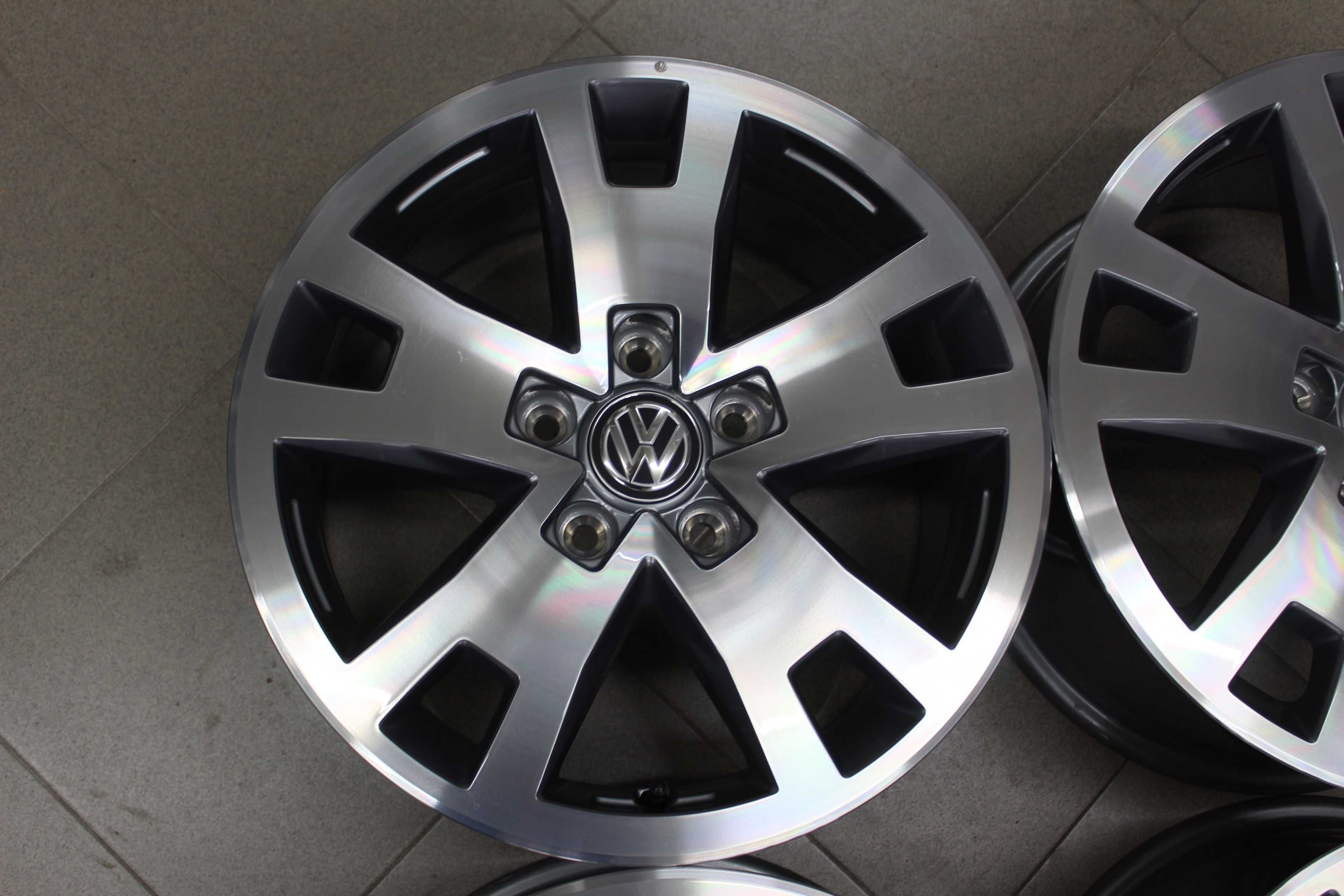 Нови Оригинални джанти 17" VW Amarok, T5, Т6, Multivan
