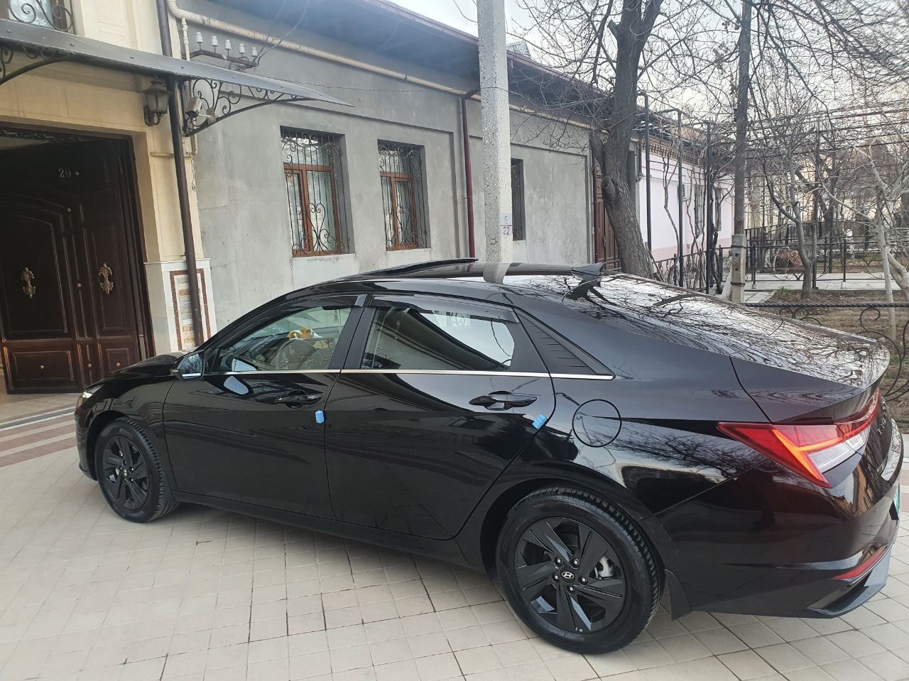 Продажа Автомобиля HYUNDAY ELANTRA