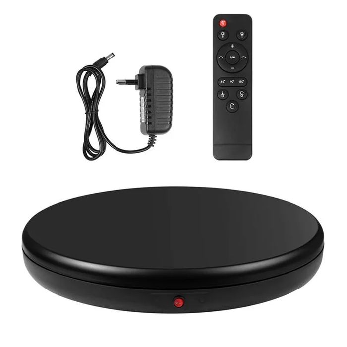 Suport rotativ 360 electronic PU3145EU Puluz