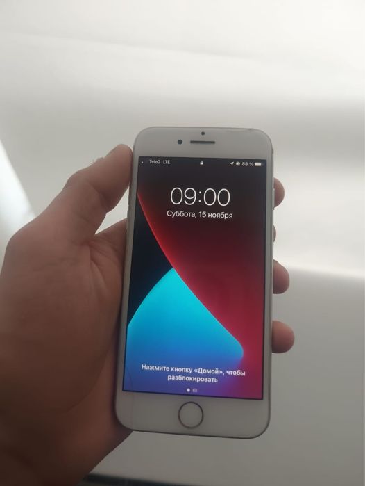 Iphone 7 состояние хорошее
