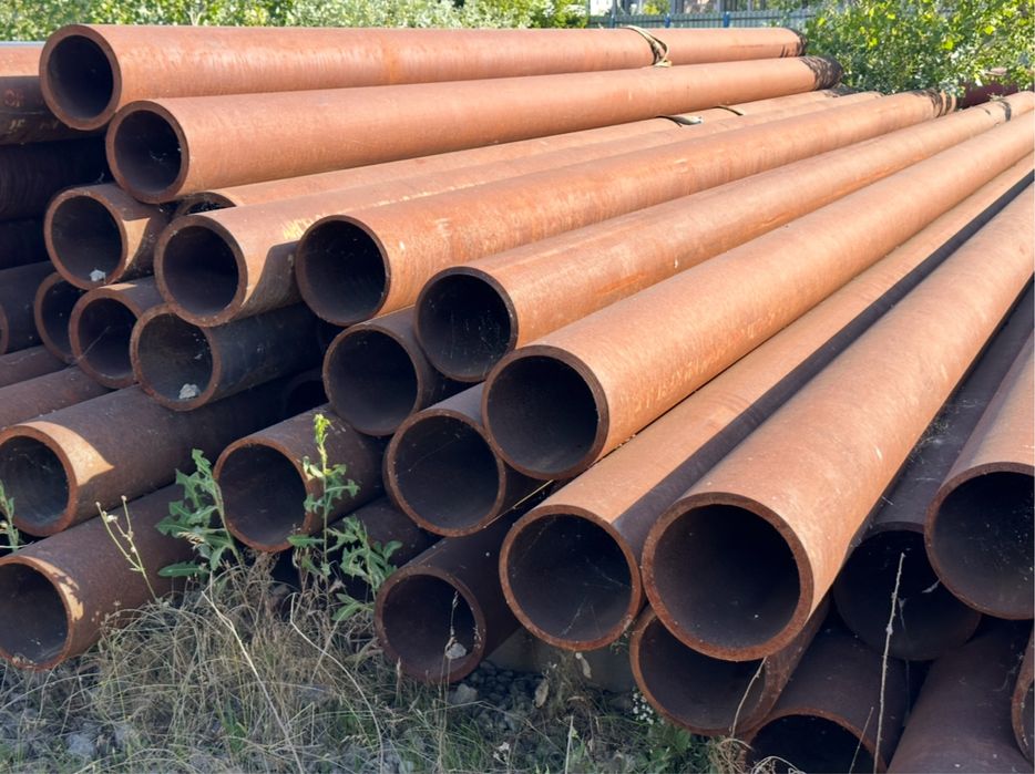 Teava fara sudura de vanzare